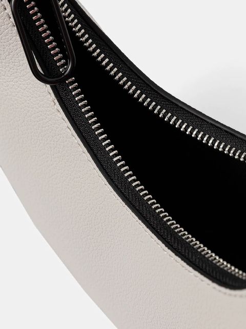 Karl Lagerfeld Jeans torebka kolor szary A3W30203