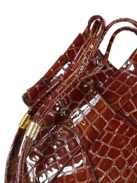 Ulla Johnson Charlotte shoulder bag - Brown - zdjęcie produktu nr 2