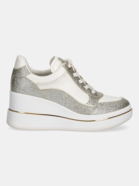 MICHAEL Michael Kors sneakersy Emmy damskie kolor biały 43F5EMFS1M.740