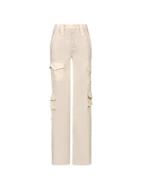 Johanna Ortiz Adaptive Grace cargo-pockets trousers - Neutrals - zdjęcie produktu nr 1