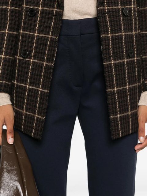 Max Mara Pegno trousers - Blue