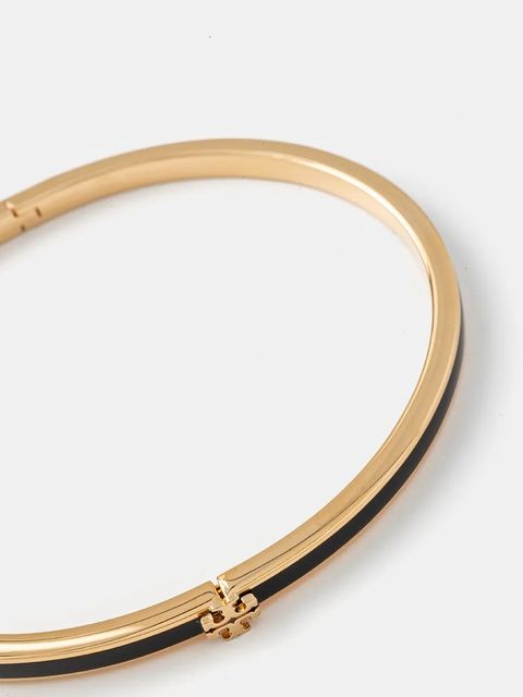 Tory Burch bransoletka Thin Kira Enamel - zdjęcie produktu nr 2