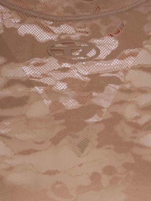 Diesel Kasia-Utlt T-shirt - Neutrals