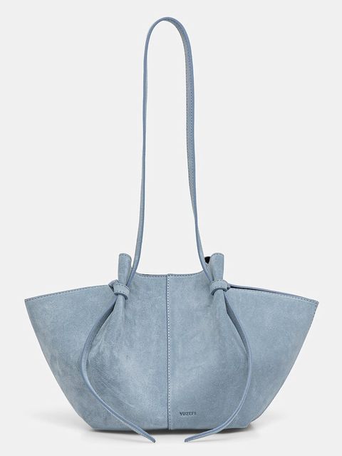 Yuzefi torebka shopper damska zamszowa MOCHI - zdjęcie produktu nr 1