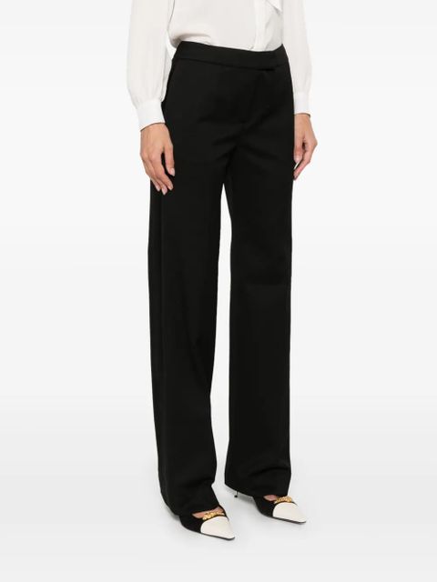 ZIMMERMANN Illustration trousers - Black