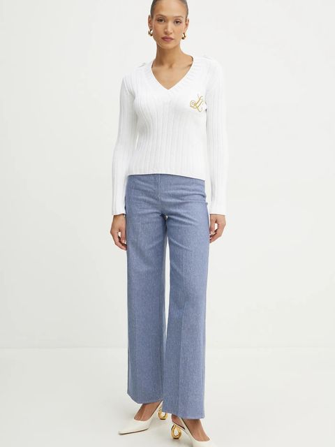 Luisa Spagnoli sweter bawełniany