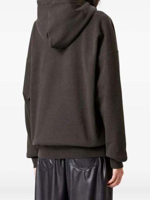 MARANT ÉTOILE Mansel hoodie - Black