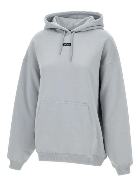 ROTATE BIRGER CHRISTENSEN logo hoodie - Grey - zdjęcie produktu nr 1