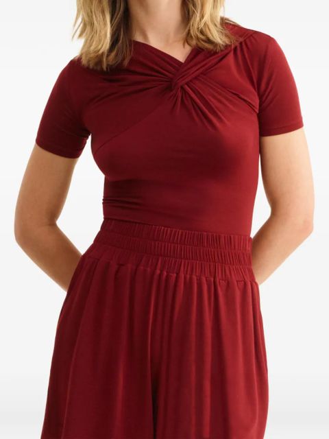 ERES Anna T-shirt - Red