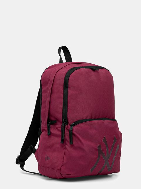 New Era plecak kolor różowy duży z nadrukiem 60667124 - zdjęcie produktu nr 2