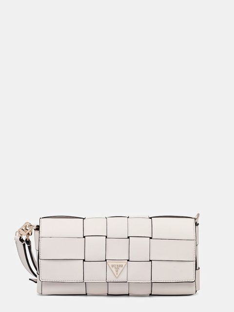 Guess torebka MAYLEE kolor biały HWWG96 61190 - zdjęcie produktu nr 1