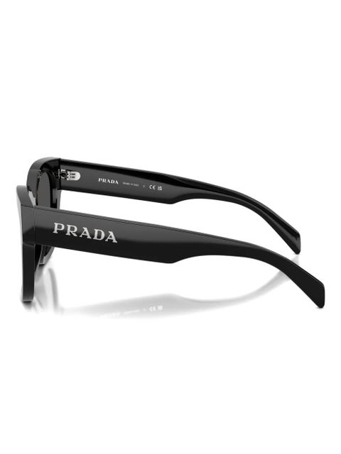 Prada Eyewear square-frame sunglasses - Black