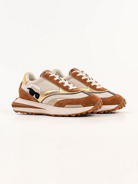 Karl Lagerfeld sneakersy Zone - zdjęcie produktu nr 1