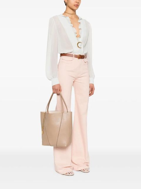 Chloé Spin tote bag - Neutrals