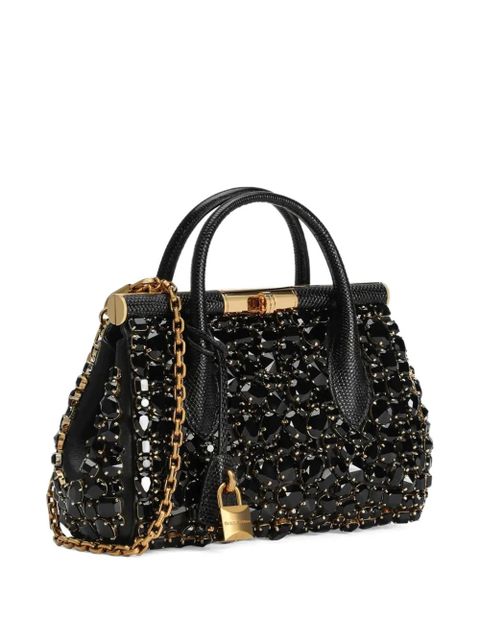 Dolce & Gabbana Marlene tote bag - Black