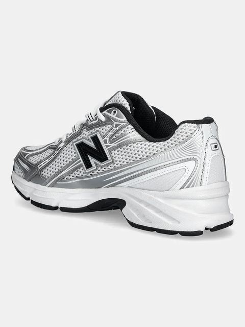 New Balance sneakersy 740 kolor srebrny U740NW2 - zdjęcie produktu nr 2