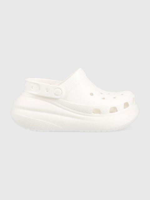 Crocs klapki Classic Crush Clog - zdjęcie produktu nr 1