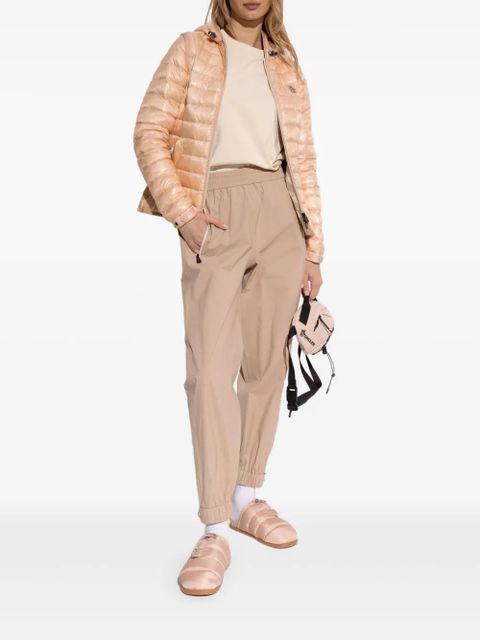 Moncler Grenoble straight-leg trousers - Neutrals - zdjęcie produktu nr 2