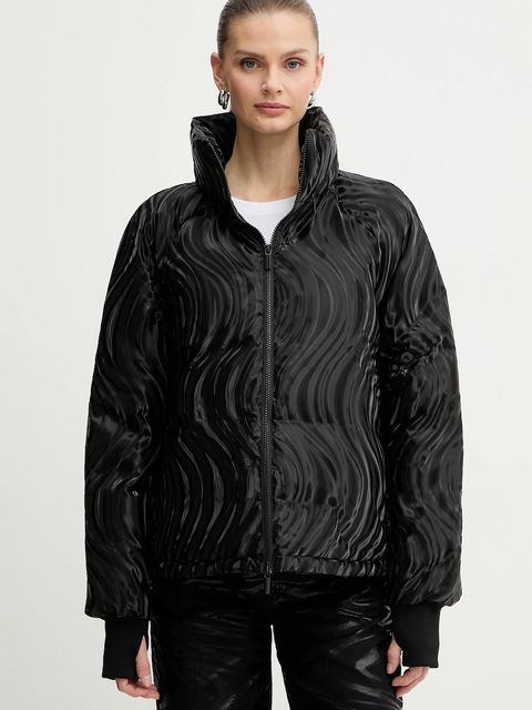 Armani Exchange kurtka kolor czarny zimowa XW000690 AF16211 - zdjęcie produktu nr 1