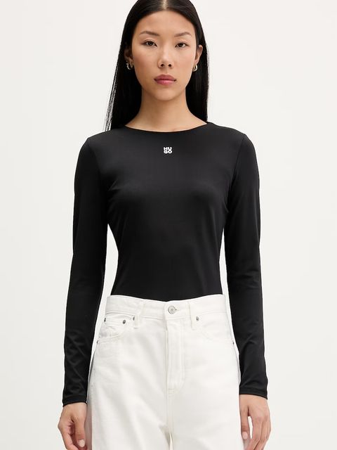 HUGO longsleeve damski Dasiia - zdjęcie produktu nr 1