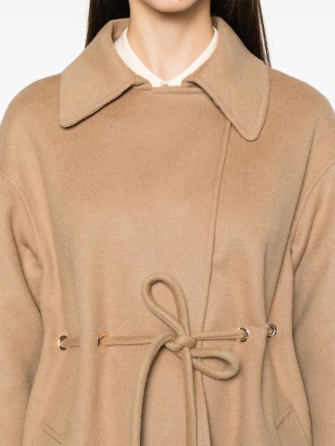 Ba&Sh Kate coat - Brown