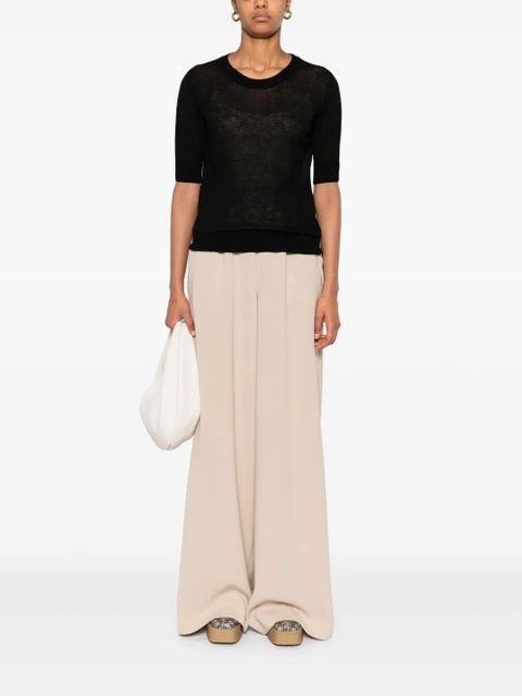 Max Mara Negelia T-shirt - Black