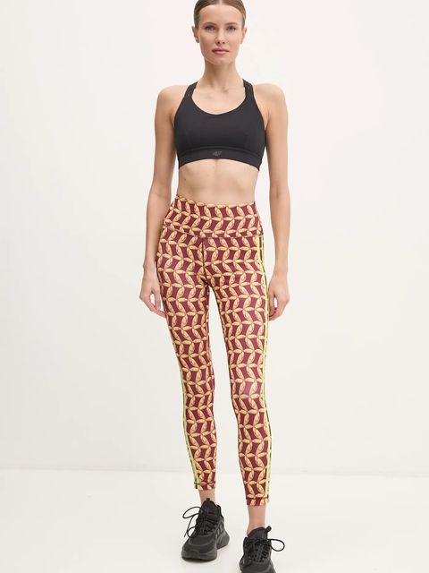 adidas Performance legginsy treningowe x Farm Rio - zdjęcie produktu nr 2