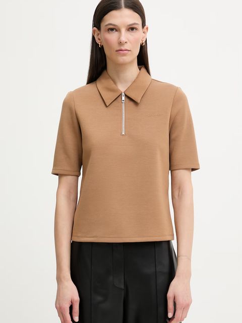Calvin Klein polo damskie - zdjęcie produktu nr 2