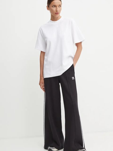 adidas by Stella McCartney t-shirt damski kolor biały IB6855