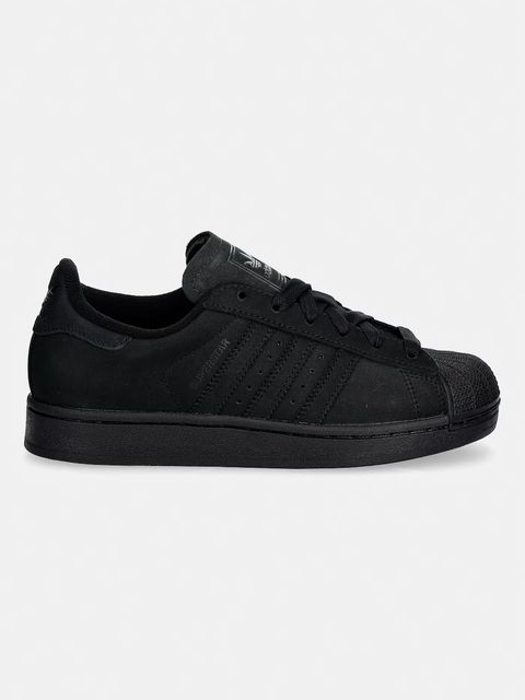 adidas Originals Superstar II sneakersy damskie nubukowe - zdjęcie produktu nr 1
