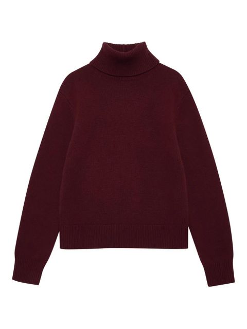 ANINE BING Idra jumper - Red - zdjęcie produktu nr 1