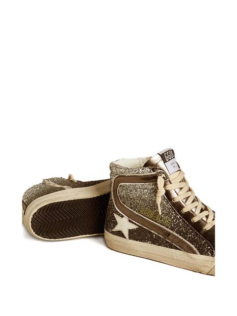 Golden Goose Slide sneakers - Brown