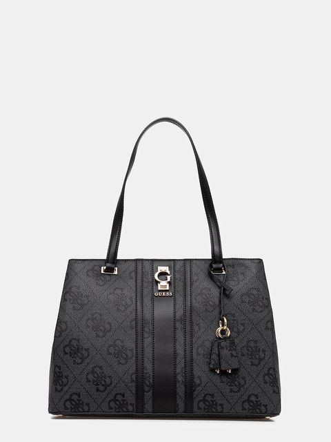 Guess torebka ERENIA kolor szary HWSO78 38230 - zdjęcie produktu nr 1