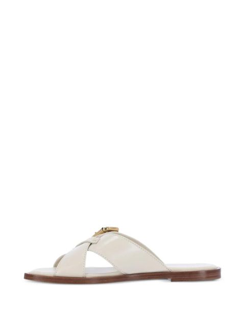 Chloé Nil flat sandals - Neutrals
