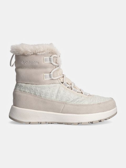 Columbia śniegowce Slopeside Peak Luxe V2 - zdjęcie produktu nr 1