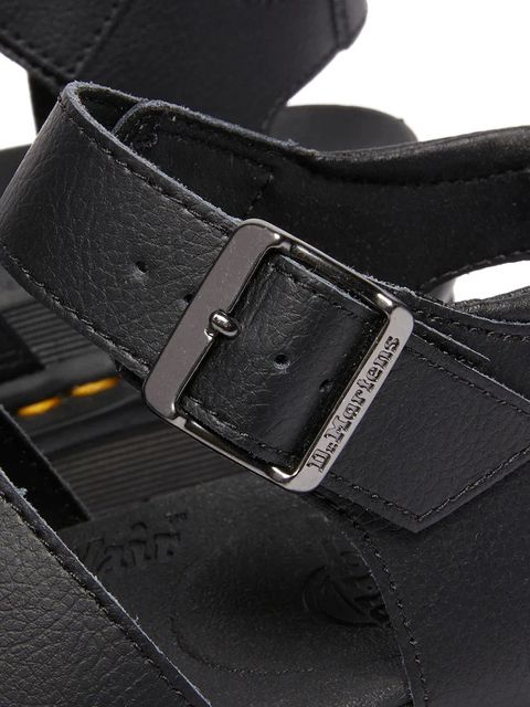 Dr. Martens sandały skórzane Blaire