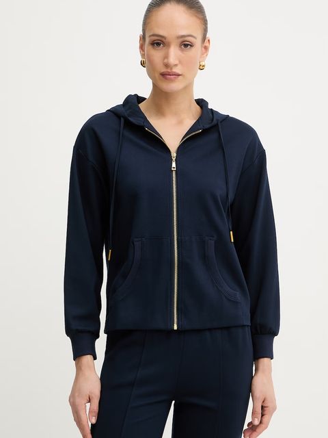 Twinset komplet dresowy damski z wiskozy - zdjęcie produktu nr 1