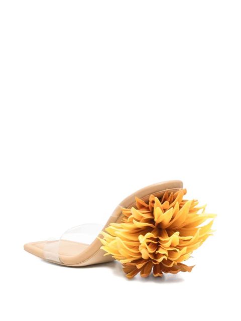 Cult Gaia Kiera sandals - Neutrals