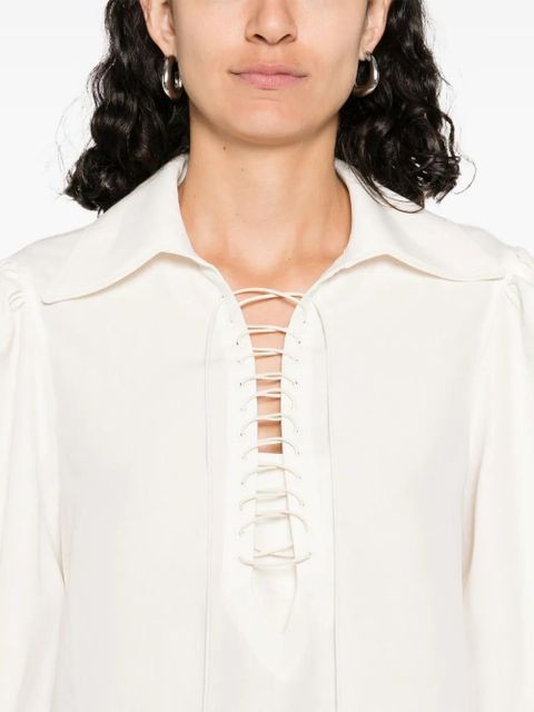 Givenchy linen dress - Neutrals