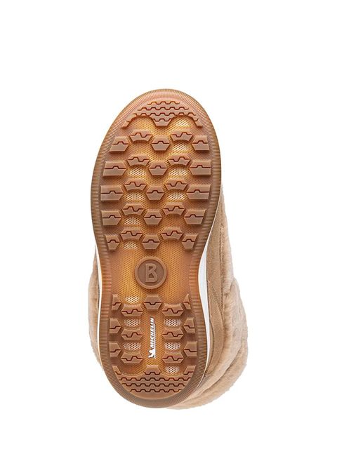 Bogner śniegowce VERBIER kolor brązowy 32447234