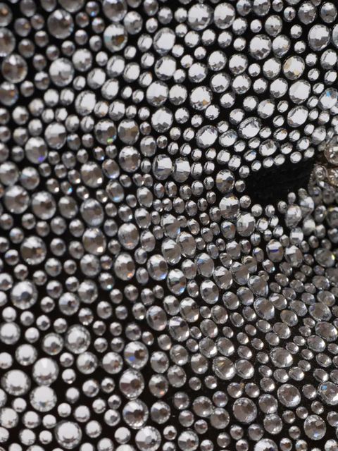 Balmain 95mm pointed-toe pumps - Grey