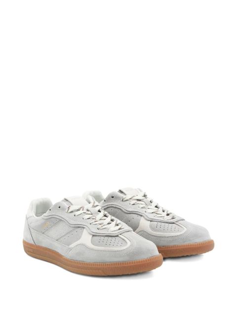 ALOHAS Tb.490 lace-up panelled sneakers - Grey