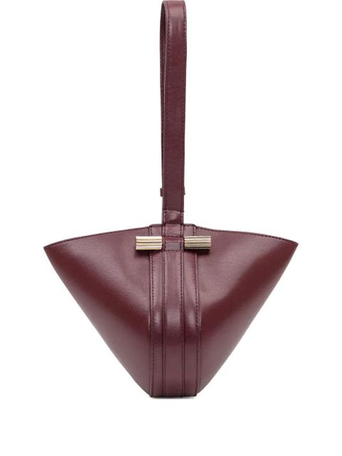 Victoria Beckham mini Dia shoulder bag - Red - zdjęcie produktu nr 1