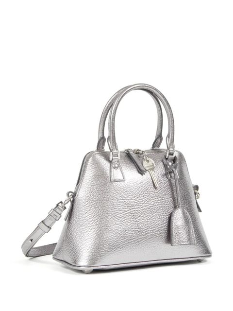 Maison Margiela 5AC Classique tote bag - Silver