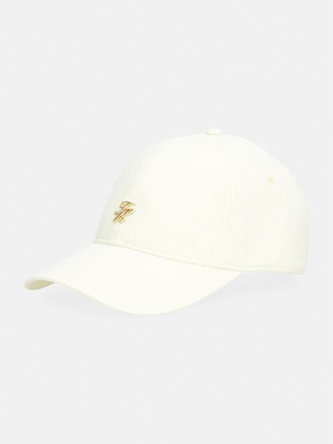 Tommy Hilfiger czapka z daszkiem damska bawełniana - zdjęcie produktu nr 1