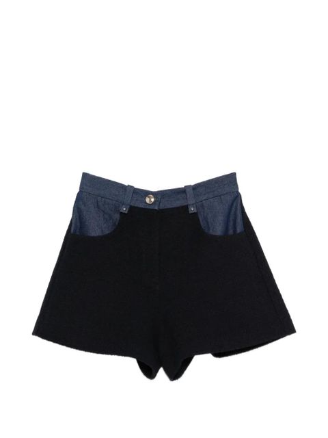 Maje pocket shorts - Black - zdjęcie produktu nr 1