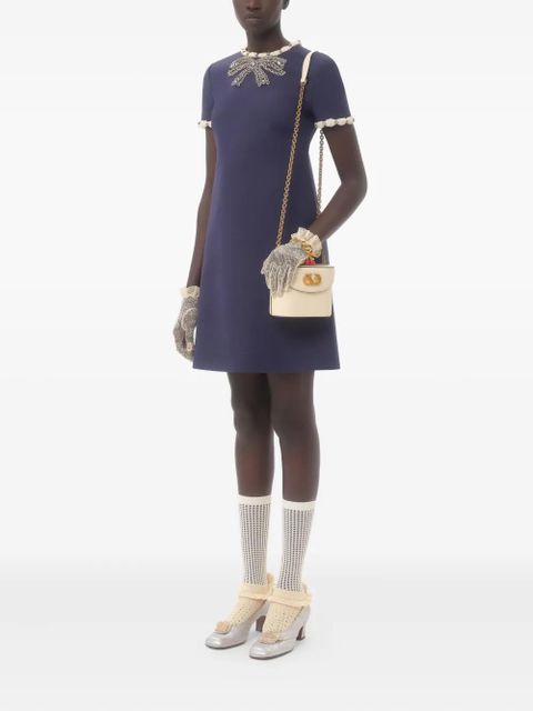 Valentino Garavani Vain vanity bag - Neutrals - zdjęcie produktu nr 2