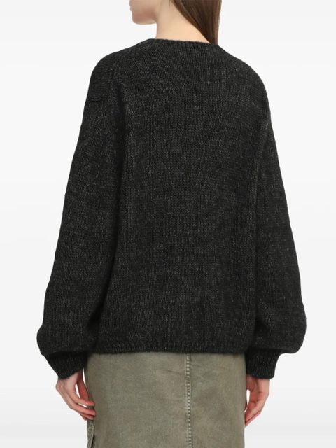 OUR LEGACY Academy cardigan - Black