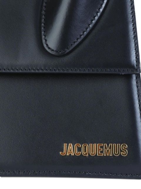 Jacquemus Le Chiquito shoulder bag - Black