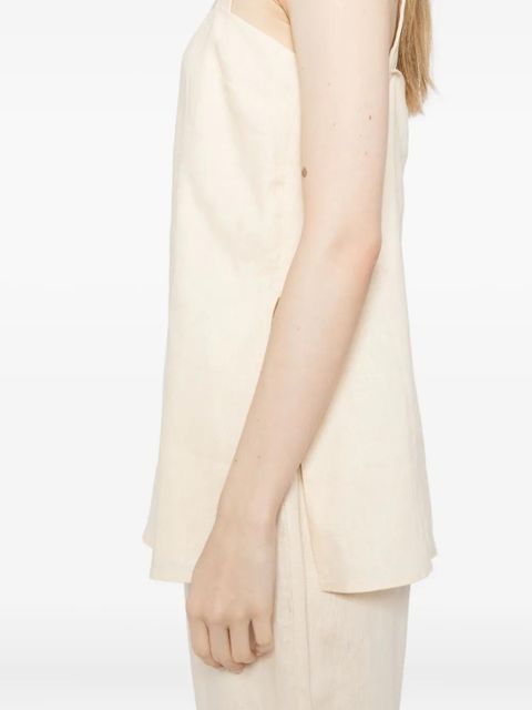 Reformation Kristen linen set (set of two) - Neutrals